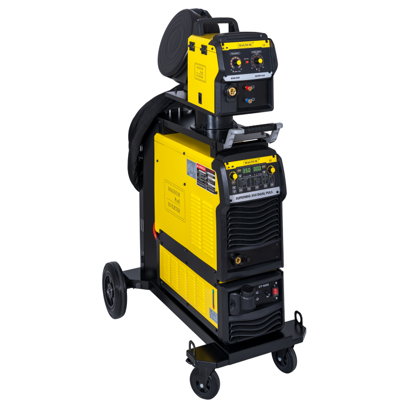 Półautomat spawalniczy SUPERMIG