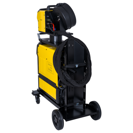 Półautomat spawalniczy MAGNUM SUPERMIG 500 DUAL PULS