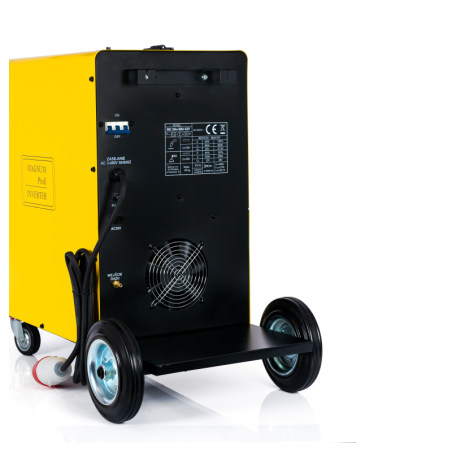 Półautomat spawalniczy MAGNUM MIG 380W MMA IGBT