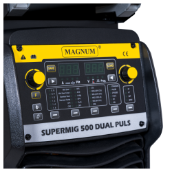 Półautomat spawalniczy MAGNUM SUPERMIG