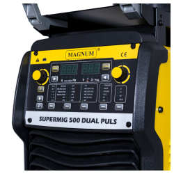 Półautomat spawalniczy MAGNUM SUPERMIG