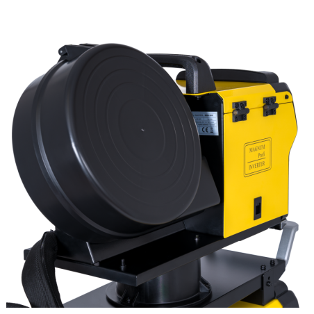 Półautomat spawalniczy MAGNUM SUPERMIG 500 DUAL PULS