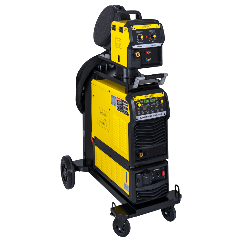 Półautomat spawalniczy MAGNUM SUPERMIG