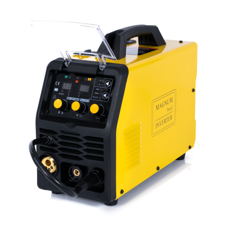 Półautomat spawalniczy MAGNUM MIG 204 MMA