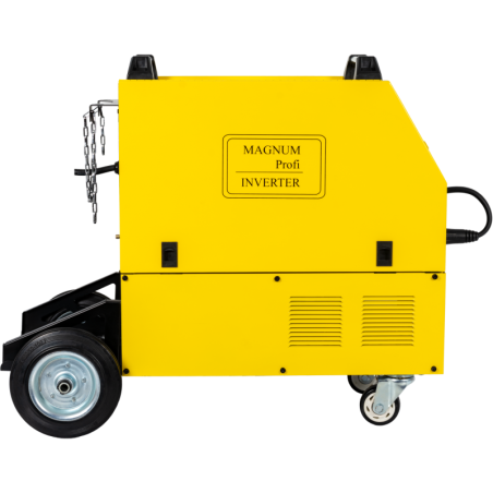 Półautomat spawalniczy MAGNUM MIG 281 DUAL PULS SYNERGIA