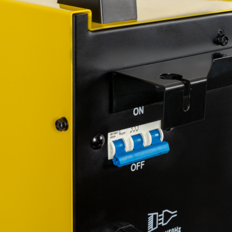 Półautomat spawalniczy MAGNUM MIG 281 DUAL PULS SYNERGIA