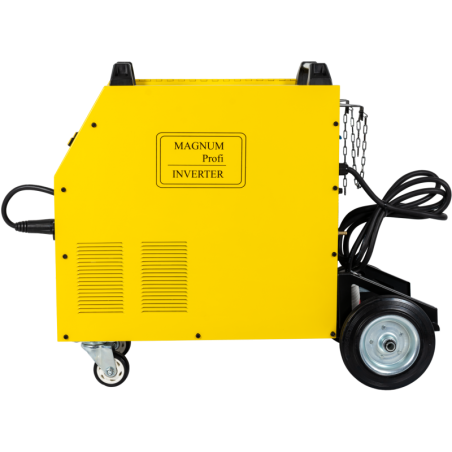 Półautomat spawalniczy MAGNUM MIG 351 DUAL PULS SYNERGIA