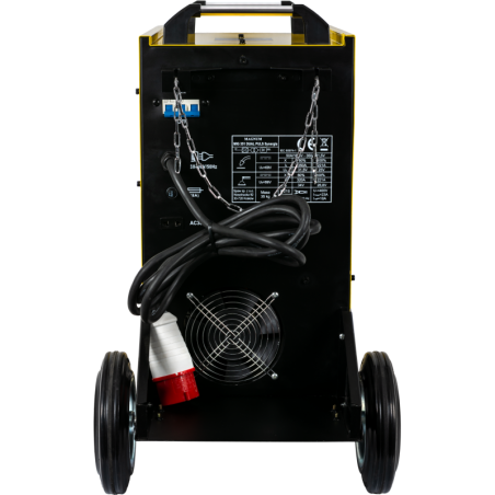 Półautomat spawalniczy MAGNUM MIG 351 DUAL PULS SYNERGIA