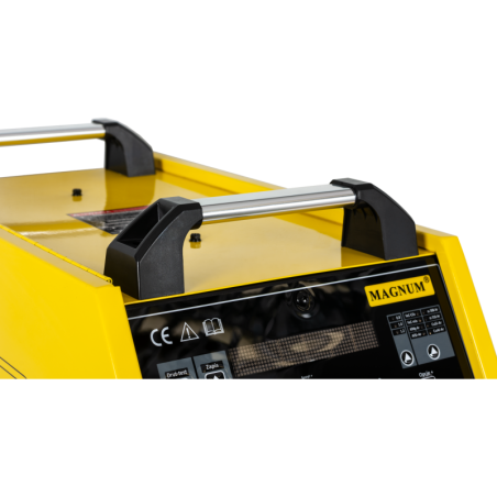 Półautomat spawalniczy MAGNUM MIG 351 DUAL PULS SYNERGIA