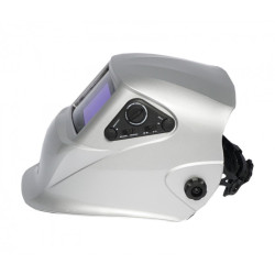 Przyłbica automatyczna srebrna