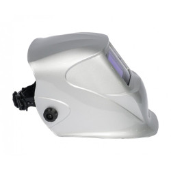 Przyłbica automatyczna srebrna