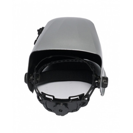 Przyłbica automatyczna MAGNUM TURBO SREBRNA