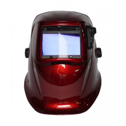 Przyłbica automatyczna czerwona Przyłbica automatyczna czerwona