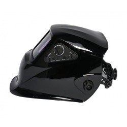 Przyłbica automatyczna czarna Przyłbica automatyczna czarna