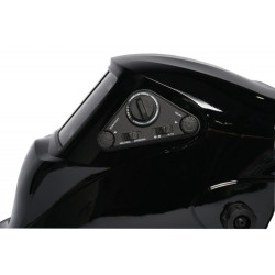 Przyłbica automatyczna czarna Przyłbica automatyczna czarna