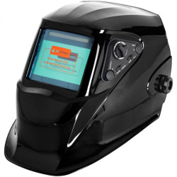 Przyłbica automatyczna czarna