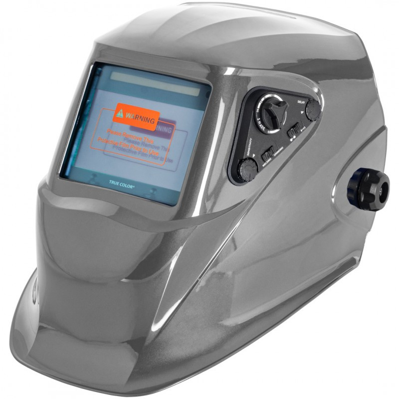 Przyłbica automatyczna srebrna Przyłbica automatyczna srebrna