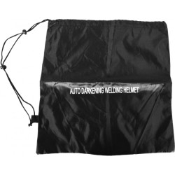 Przyłbica automatyczna czerwona Przyłbica automatyczna czerwona