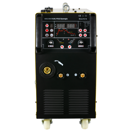 Półautomat spawalniczy MAGNUM MIG 350 DUAL PULS SYNERGIA (LO)