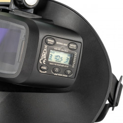 Automatyczne gogle spawalnicze z osłoną twarzy i lampką Automatyczne gogle spawalnicze z osłoną twarzy i lampką