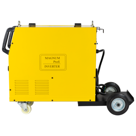 Półautomat spawalniczy MAGNUM MIG 350 DUAL PULS SYNERGIA (LO)