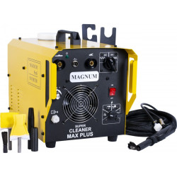 Urządzenie do czyszczenia i polerowania spoin stali nierdzewnej