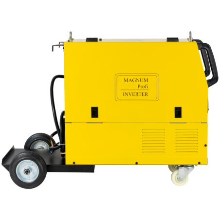 Półautomat spawalniczy MAGNUM MIG 350 DUAL PULS SYNERGIA (LO)