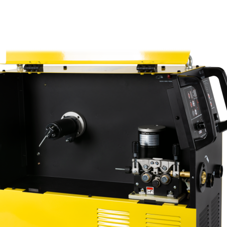 Półautomat spawalniczy MAGNUM MIG 350 DUAL PULS SYNERGIA (LO)