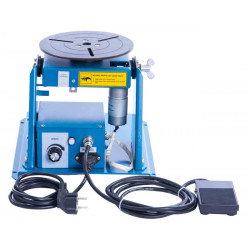 Obrotnik pozycjoner spawalniczy