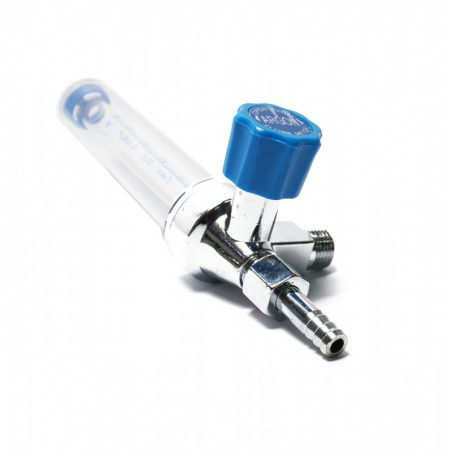 Rotametr reduktora argon/dwutlenek węgla 0-25 l/min