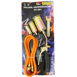 Palnik dekarski do grzania opalania