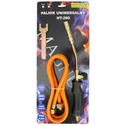 Palnik gazowy do lutowania opalania