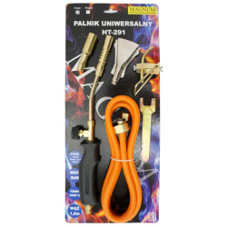 Palnik gazowy do lutowania opalania