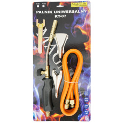 Palnik gazowy lutowanie opalanie