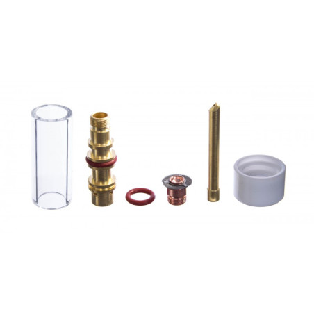 Zestaw standard TIG QUARTZ SR17/18/26 1,0mm MAGNUM