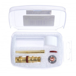 Zestaw standard TIG QUARTZ SR17/18/26