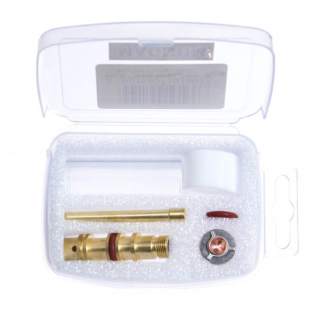 Zestaw standard TIG QUARTZ SR17/18/26 1,0mm MAGNUM
