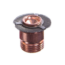 Zestaw standard TIG QUARTZ SR17/18/26