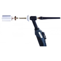 Zestaw TIG QUARTZ 26LD do SR 17/18/26