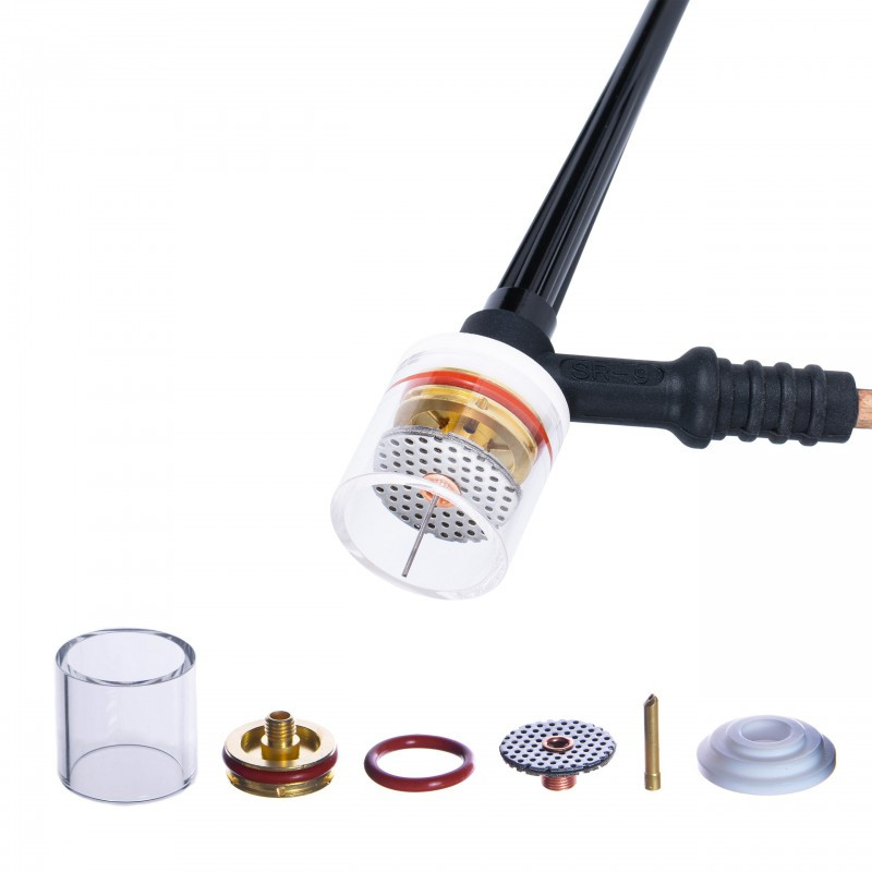 Zestaw TIG QUARTZ 9LD do SR 9/20