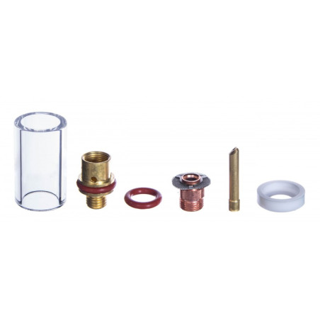 Zestaw TIG QUARTZ 9SC do SR 9/20 1,0mm MAGNUM