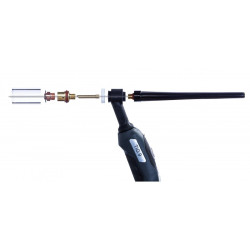 Zestaw TIG QUARTZ 9SC do SR 9/20
