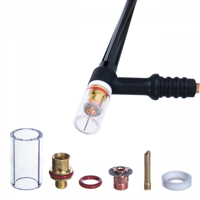 Zestaw TIG QUARTZ 9SC do SR 9/20