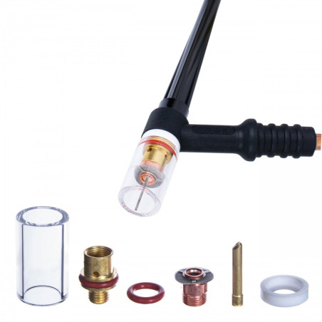 Zestaw TIG QUARTZ 9SC do SR 9/20