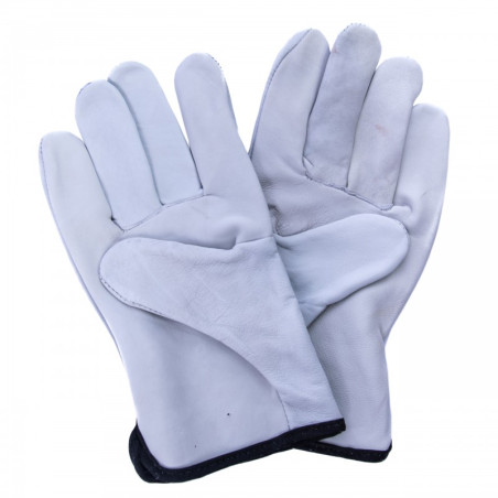 Rękawice spawalnicze skórzane COLUMBIAN TIG ROZ 9