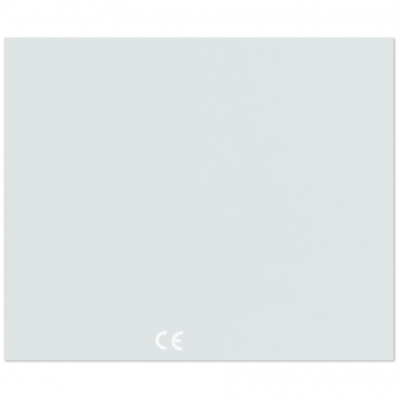 Szkło ochronne bezbarwne spawalnicze