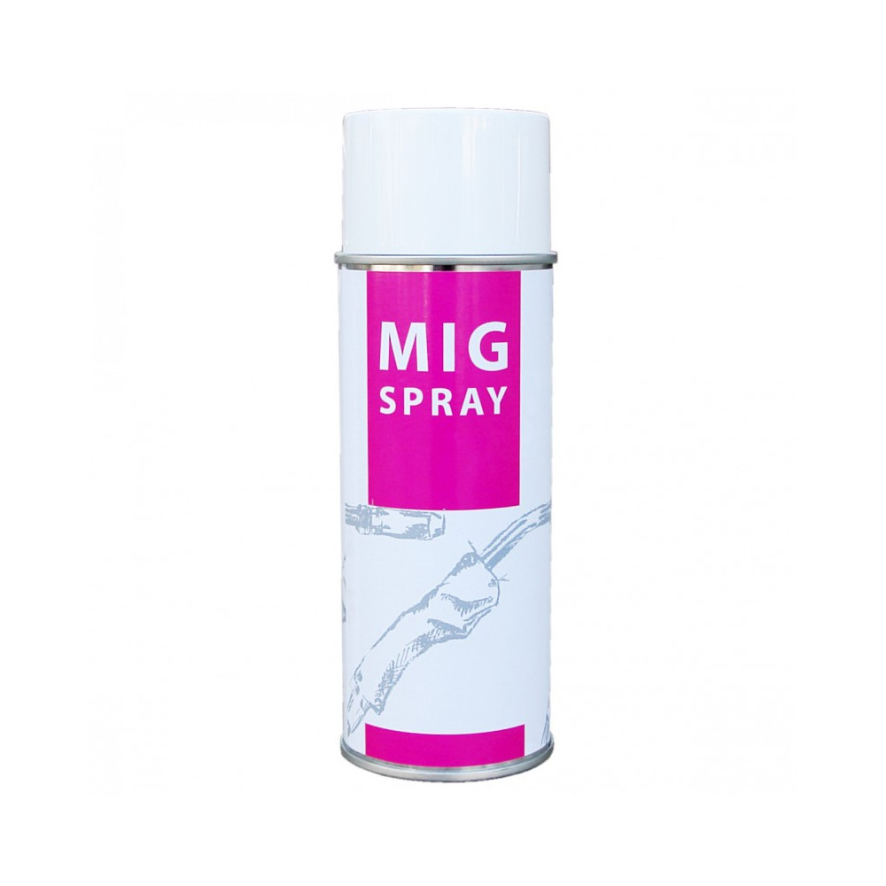 Preparat antyodpryskowy MIG Spray