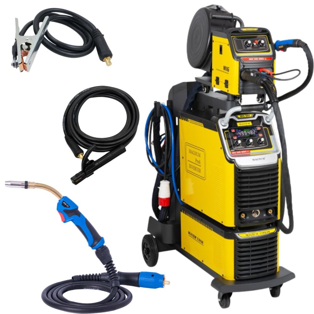 Najlepsza spawarka do warsztatu