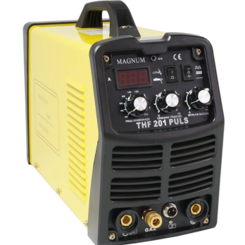 Spawarka inwerterowa TIG MAGNUM THF 201 PULS