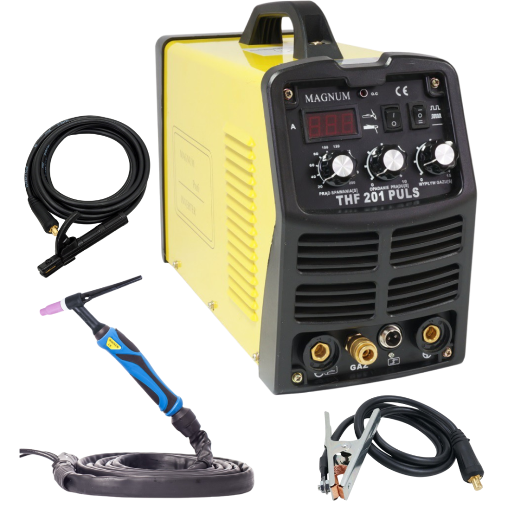 Magnum TIG